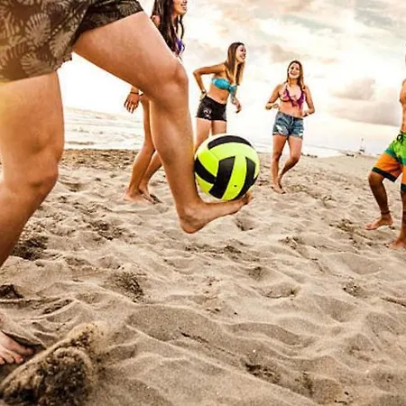 Near The Sea, Διαμέρισμα