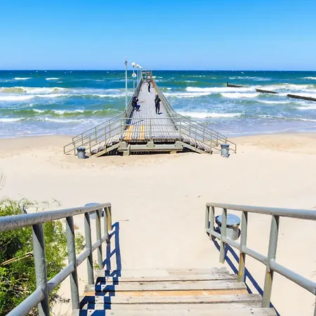 Near The Sea, Apartamento Sarbinowo