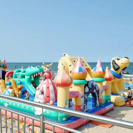 Near The Sea,