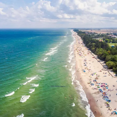 Апартаменты Near The Sea,