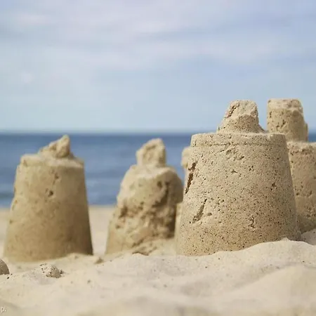 Near The Sea, Διαμέρισμα Sarbinowo