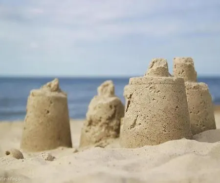 Near The Sea, Apartment Sarbinowo
