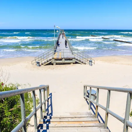Apartamento Near The Sea,