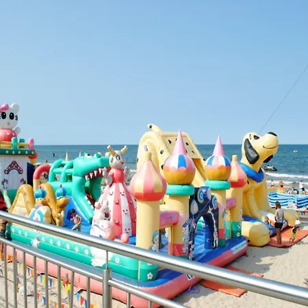 Апартаменты Near The Sea,