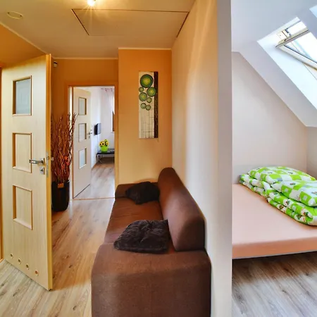 Near The Sea, Apartamento Sarbinowo