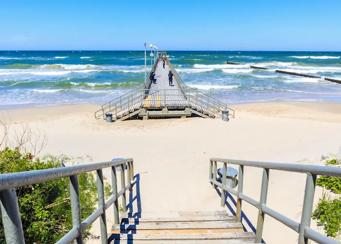 Near The Sea, Apartmán Sarbinowo