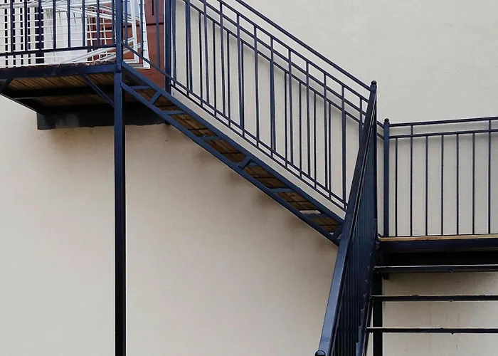 Near The Sea, Apartmán *